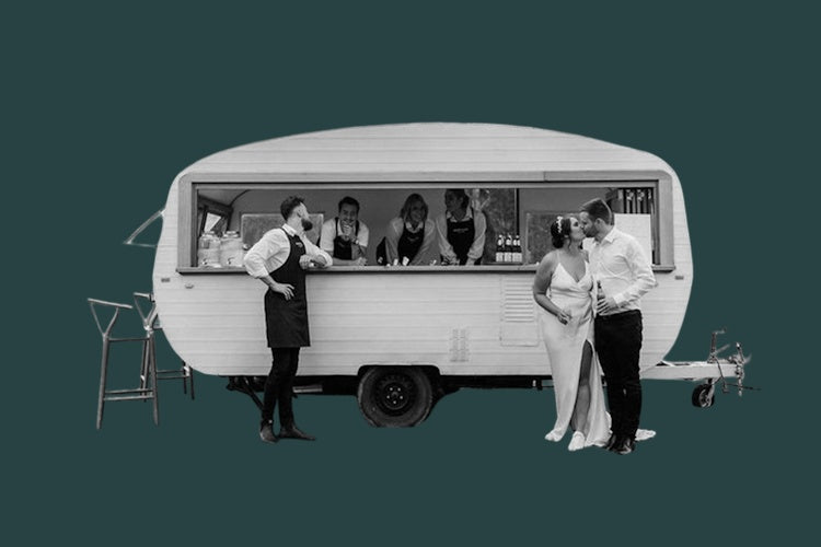 Food trucks para bodas: una experiencia gastronómica diferente