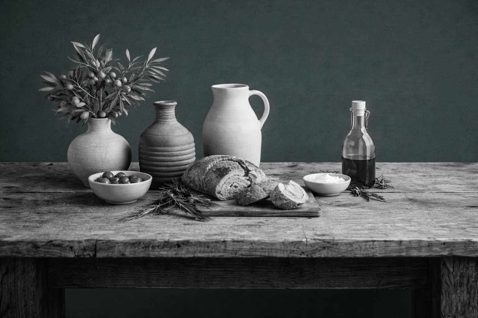 Tendencias en decoración para bodas: el encanto del estilo mediterráneo